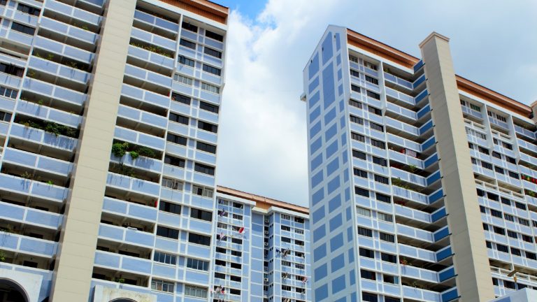 Selling Fully Paid HDB Flat f