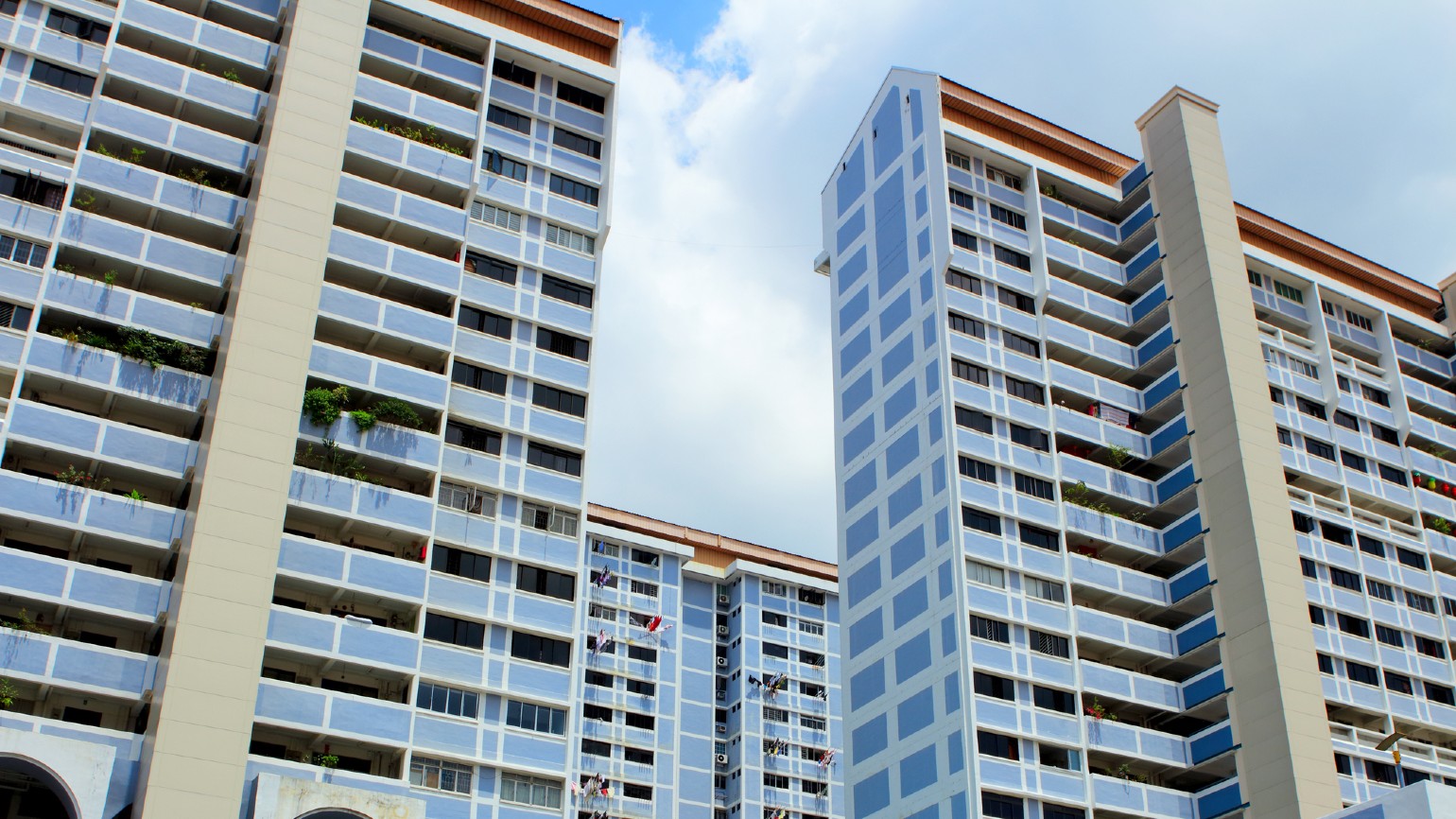 Selling Fully Paid HDB Flat f