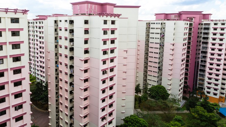 selling Fully Paid HDB Flat