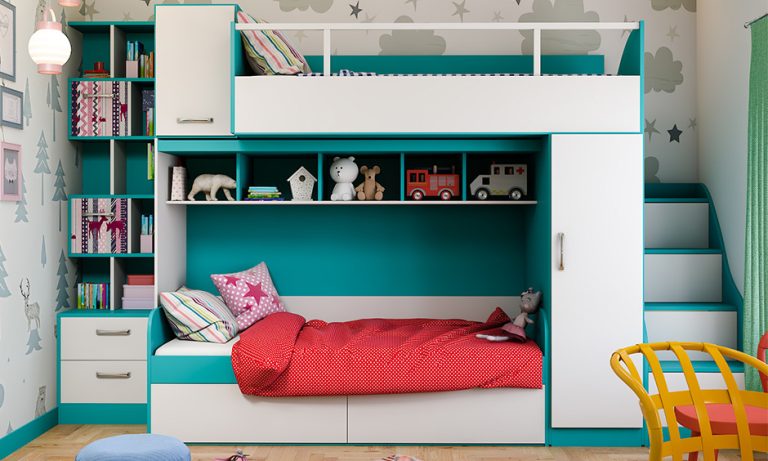Now buy bunk bed singapore and enjoy all its benefits