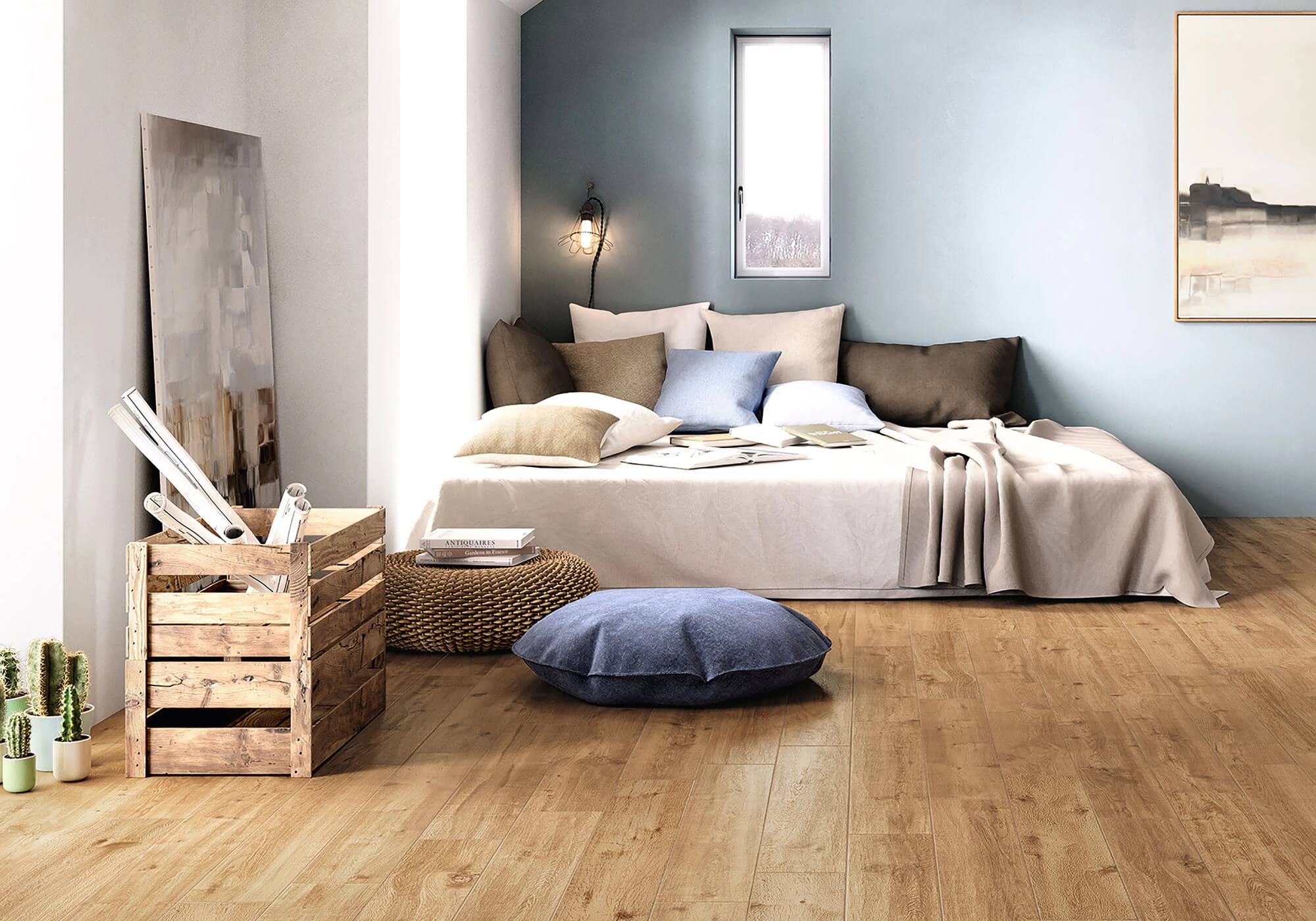 wood flooring types