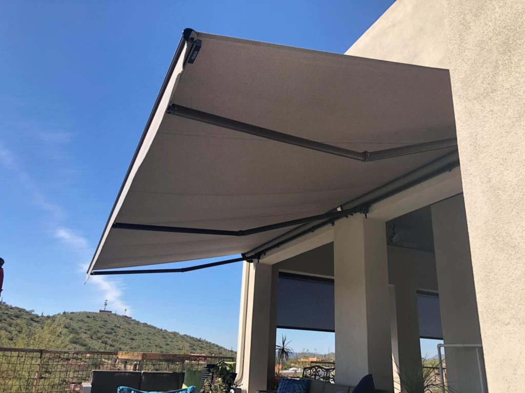 Sun Shading Your Home