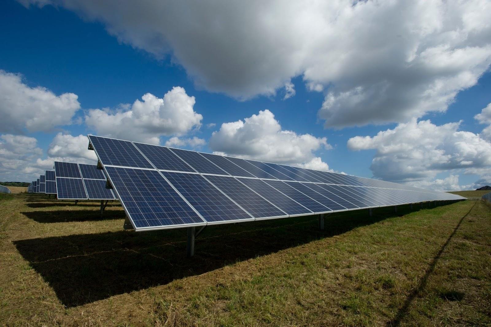 Why Solar Companies Are Taking Over The World