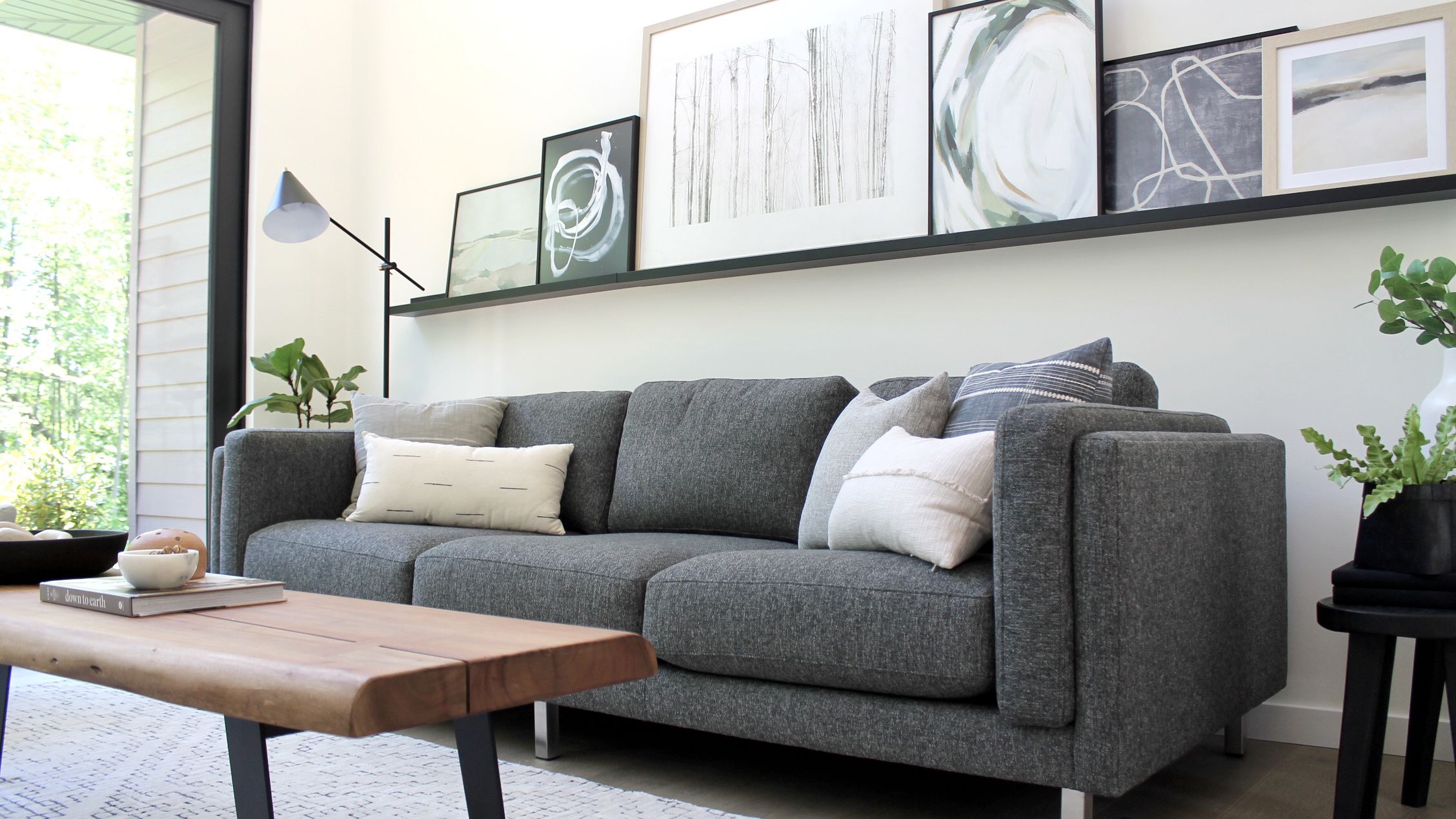 Top-rated leather sofas