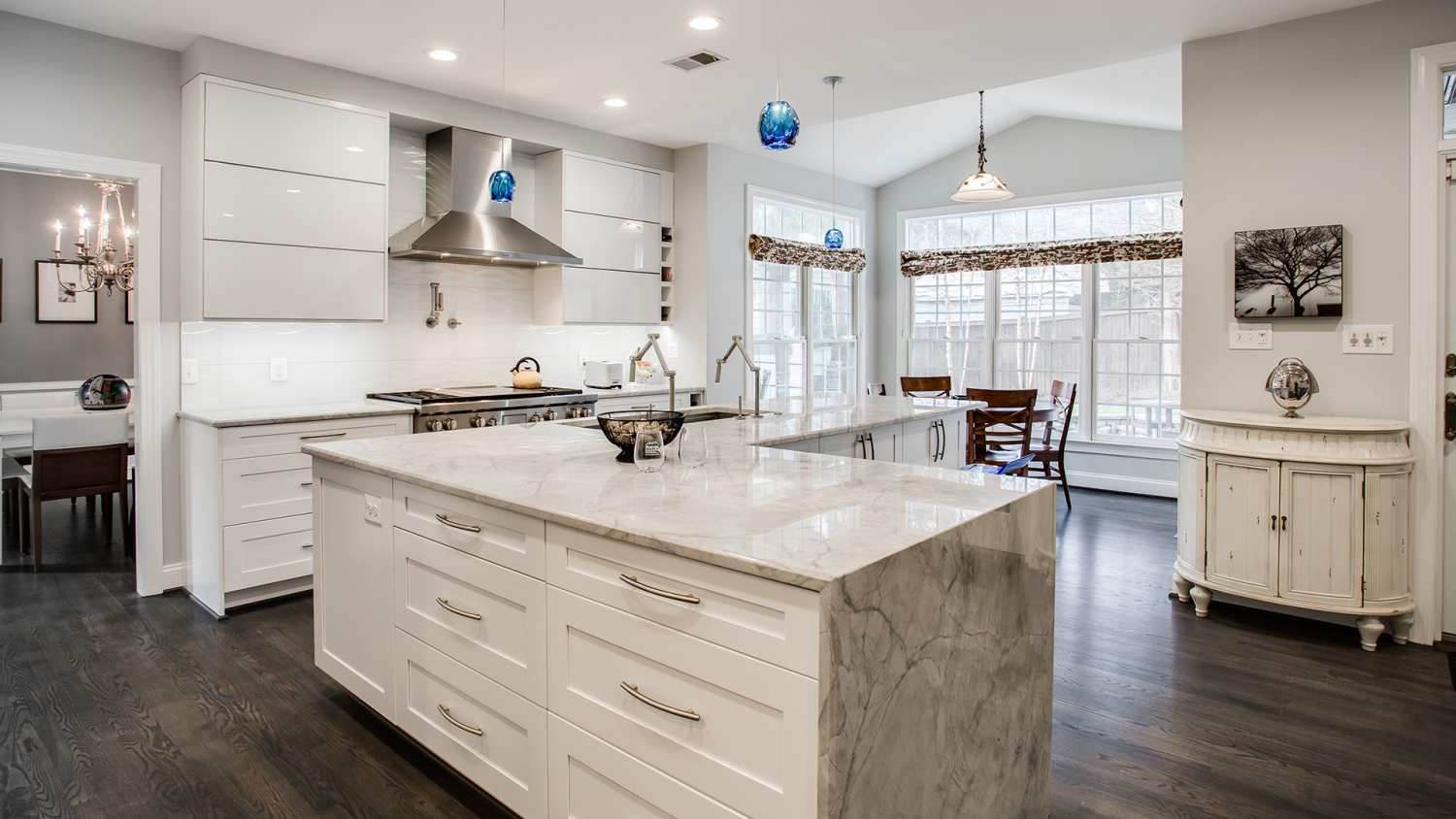 Luxury Kitchen Remodel