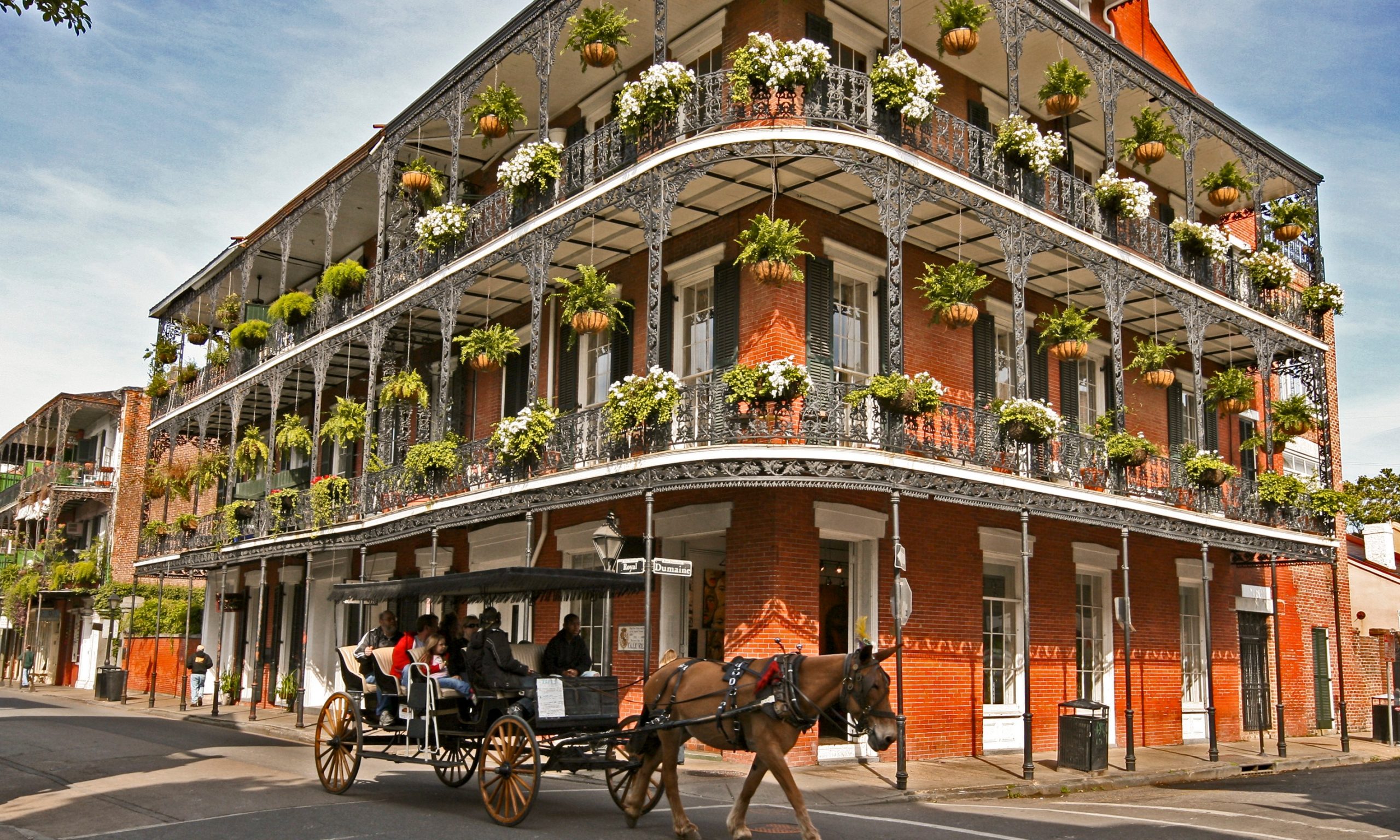 Guide to New Orleans Rentals