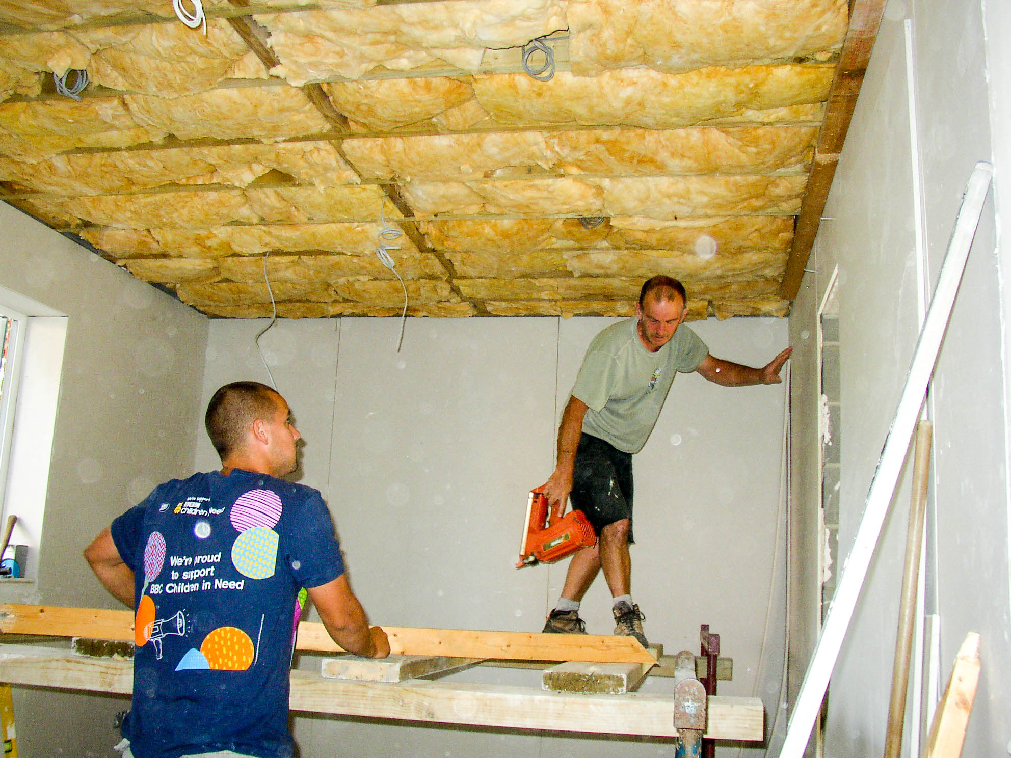Role of Insulation Company
