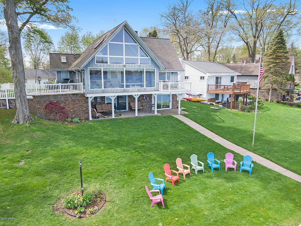 Eagle Lake Paw Paw homes for sale