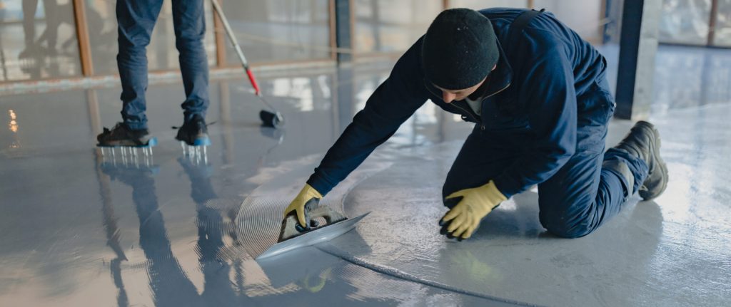 bold choice garage floor epoxy coating