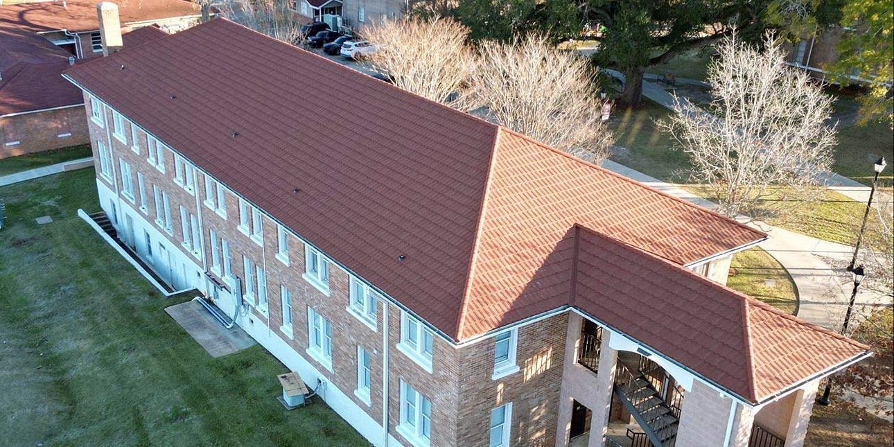 Roof Installations 