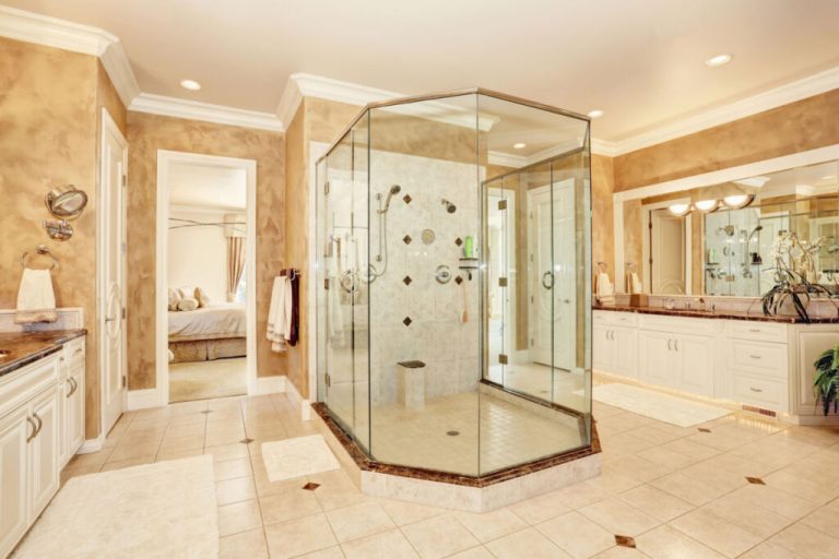 Bathroom Temperature Control